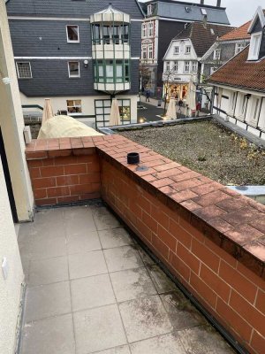 Renovierte und Sanierte Wohnung in der Hattinger Altstadt