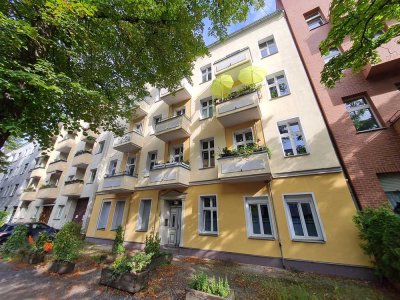 Reines Wohn-Miethaus ALT TEGEL*Tegeler See*sehr gut gepflegte Liegenschaft*16 Wohneinheiten