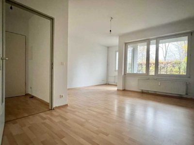 1,5 Zimmer mit Terrasse und Stellplatz in Pankow, *Befristung 6 Jahre*