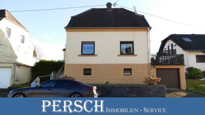 Gemütliches Haus mit großzügigem Grundstück, Nähe Bostalsee!!
