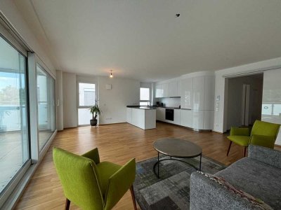 Große 4,5 Zimmer-Wohnung - Innenstadtlage von FN
