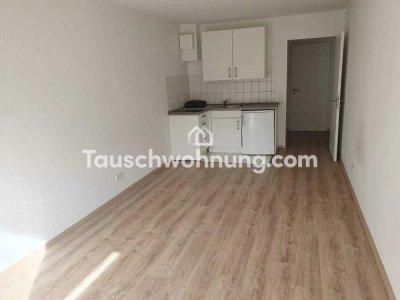 Tauschwohnung: 1-Zimmer Wohnung