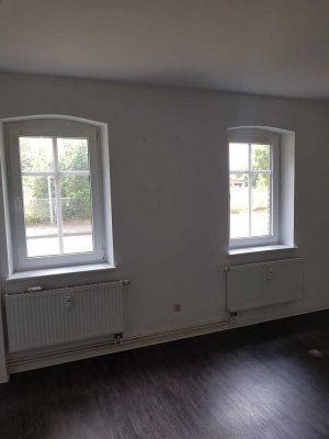 2-Zimmer-Wohnung im Erdgeschoss in Züssow