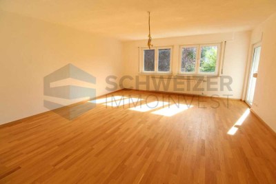 Kernsanierte 4-Zimmer-Wohnung mit zwei Balkonen in Stuttgart-Weilimdorf!