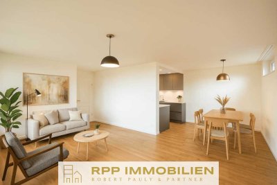 ERBPACHT: Freundliche 2,5-Zimmer-Wohnung mit vielseitigem Gestaltungsspielraum - Unterschleißheim