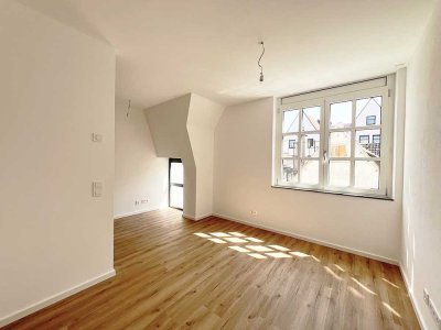 Mitten drin und frisch saniert - 1-Zimmer City Apartment in Aalen