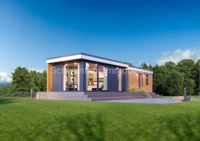 Minihauis mit Grundstück in Hille, Schlüsselfertig mit PV Anlage