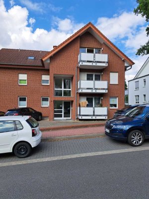Schöne 2 ZKB, Balkon in Wallenhorst-Hollage