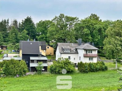 Einfamilienhaus in Geroldsgrün/OT Steinbach