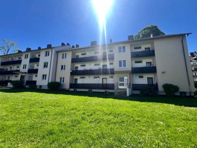 PROVISIONSFREI - Freundliche und gepflegte 2-Zimmer-Hochparterre-Wohnung in Kassel Wehlheiden
