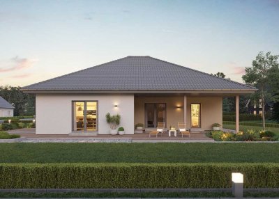 Schöner großer Bungalow ... dein neues Zuhause !! - Preis inkl. Grundstück