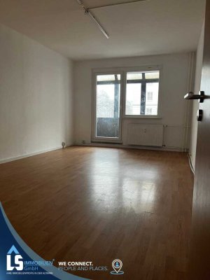4-Raum-Wohnung im Zentrum von Magdeburg