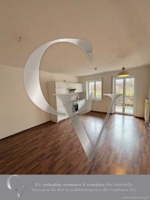 2-Zimmer Wohnung mit Terrasse