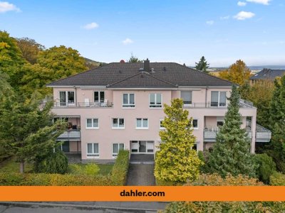 Hochwertige 3-Zimmerwohnung mit 2 Terrassen, Garten und TG-Stellplatz