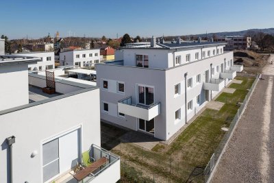 Genossenschaftswohnung Neubau in Pottenbrunn