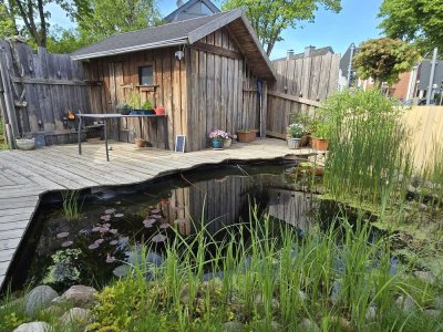 Mehrfamilienhaus mit Garten in Malente Gremsmühlen