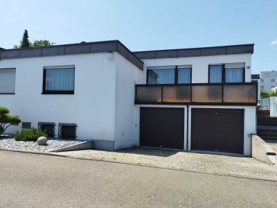 Einmalig - Sonnendurchfluteter Bungalow mit Innenhof