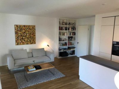 Exklusive 3-Zimmer Wohnung mit gehobener Innenausstattung mit Balkon und EBK in Würzburg