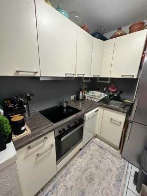 Helle 2-Zimmer Wohnung in Hamburg-Rahlstedt