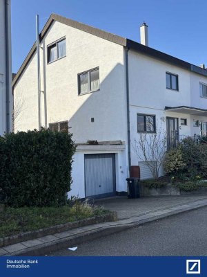 Doppelhaushälfte in ruhiger Lage in Bissingen