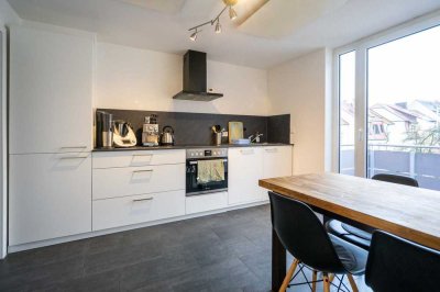 Attraktive 4-Zimmer-Wohnung in Donau-Nähe
