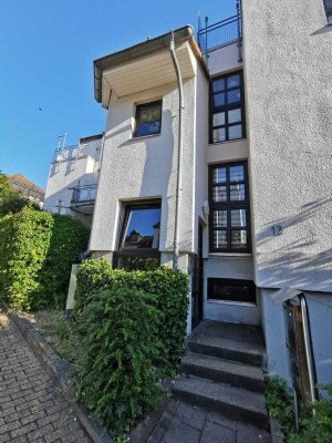 Maisonette-Wohnung in schöner Lage