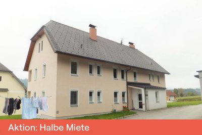 PROVISIONSFREI - Krakaudorf - geförderte Miete - 4 Zimmer