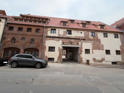 Mittendrin - Erstbezug - Studentenwohnung in Wismar!