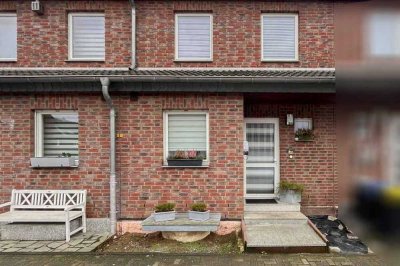 Modernes Reihenmittelhaus mit viel Platz, hochwertiger Ausstattung und durchdachter Raumaufteilung