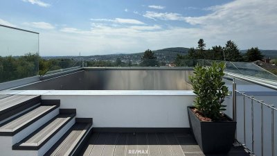 PENTHOUSE TRAUM so ruhig mit Weitblick und jeglicher Komfort