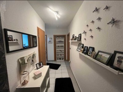 Helle 2-Zimmer Wohnung mit Balkon im 1. OG in Gronau (Westfalen)