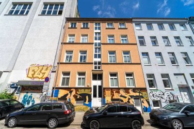 Zum 01.10.2026 bezugsfrei! 2-Zimmer-Wohnung im Herzen der Rostocker KTV