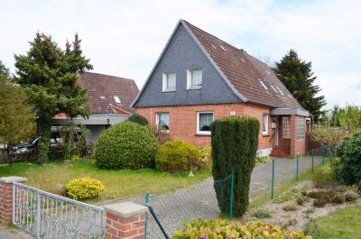 Großes Einfamilienhaus mit 5,5 Zimmern