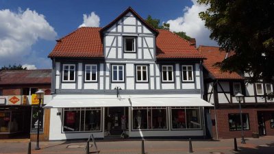 Moderner Wohnkomfort in historischem Gebäude im Zentrum von Fallersleben