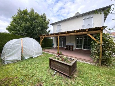 Einfamilienhaus mit viel Platz