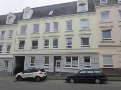 2,0-Zimmer-Wohnung, Dorotheenstr. 17, EG li.
   ! Bitte bewerben Sie sich online !