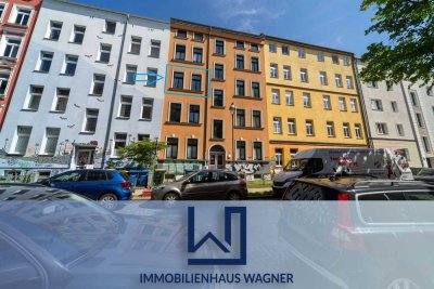 Eigentumswohnung mit 2 Zimmern & Balkon in der beliebten Kröpeliner-Tor-Vorstadt