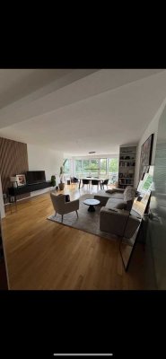 Tolle 3-Zimmer-Wohnung im Grünen – Heidelberg-Handschuhsheim