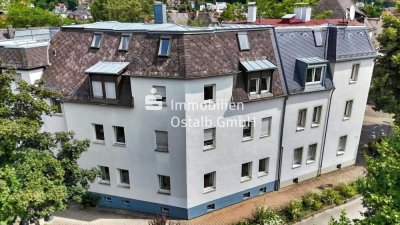 Lichtdurchflutete 3-Zimmer Wohnung in zentraler Lage!