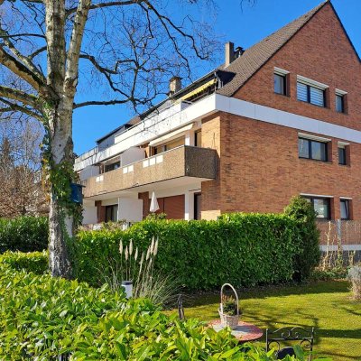 Privatverkauf einer hübschen ETW in Angermund