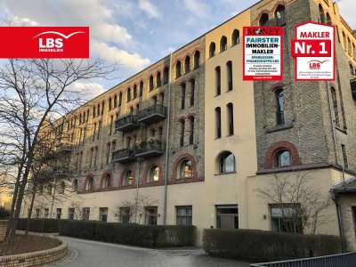 Mälzerei Pankow! Dachgeschosswohnung,Balkon,Bad mit Fenster zu verkaufen!