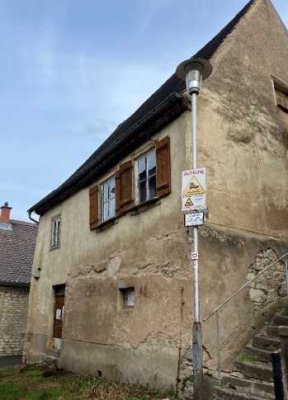 Marktbreit - Neue Ideen alternativ zum Abriss gesucht