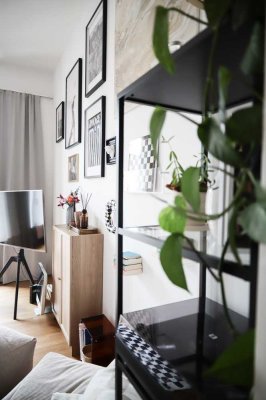 Nachmieter gesucht für 1-Zimmer-Wohnung