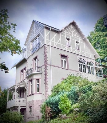 Gründerzeit-Villa in Bestlage von Baden-Baden - von Privat