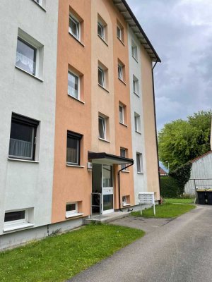 3-Zi.-Mietwohnung in zentraler Lage - M538