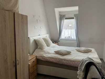 Kapitalanlage: Provisionsfreie, vermietete Dachgeschosswohnung in Mannheim