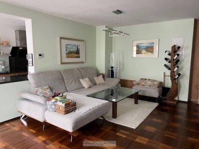 TOPGEPFLEGTES 3-ZIMMER EIGENTUM MIT GARTEN &amp; GARAGE NAHE MAURER HAUPTPLATZ