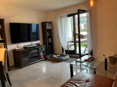 Schöne 2-Zimmer Maisonette Wohnung mit Gartennutzung