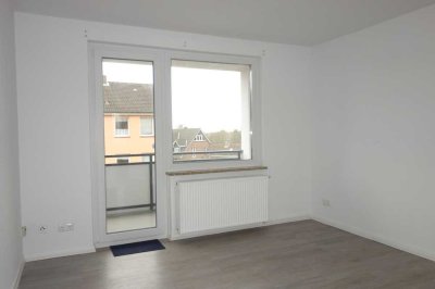 Erstbezug nach Modernisierung! 2,5-Zimmer-Wohnung mit Balkon nahe der Lohmühle