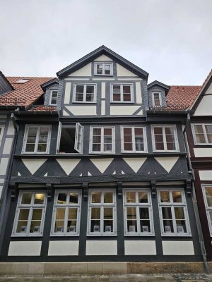 Modernes Wohnen im ältesten datiertem Fachwerkhaus Deutschlands